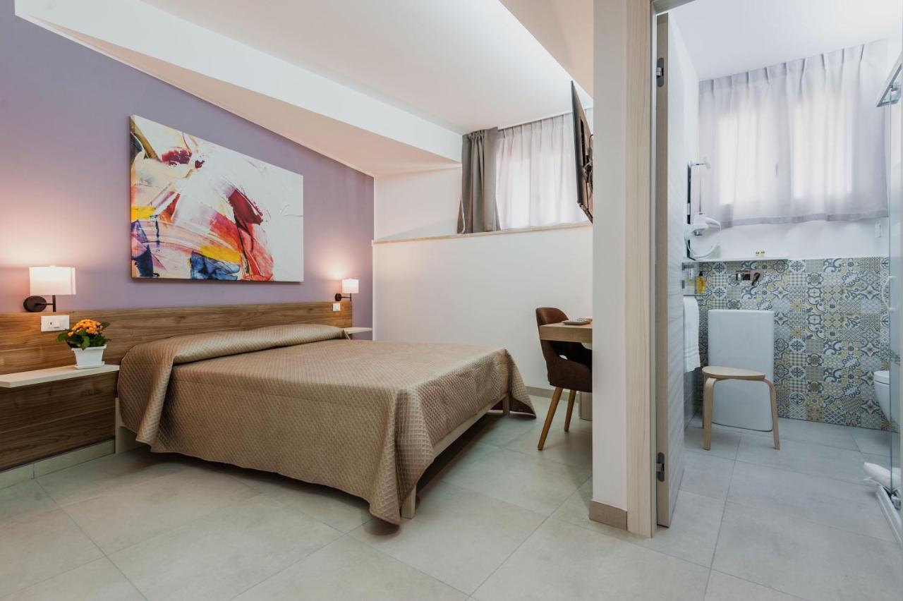 Archimede's Bed & Breakfast *
