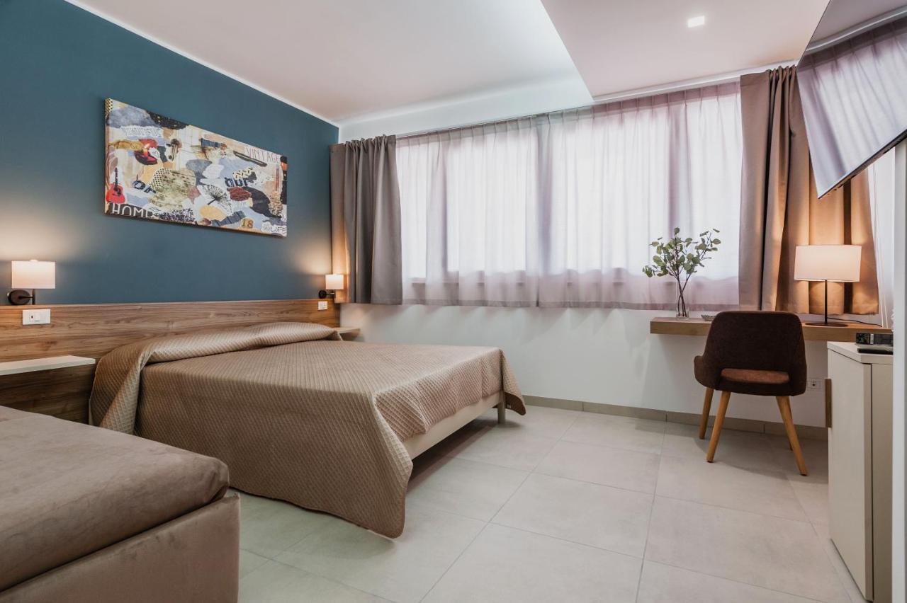 Archimede's Bed & Breakfast