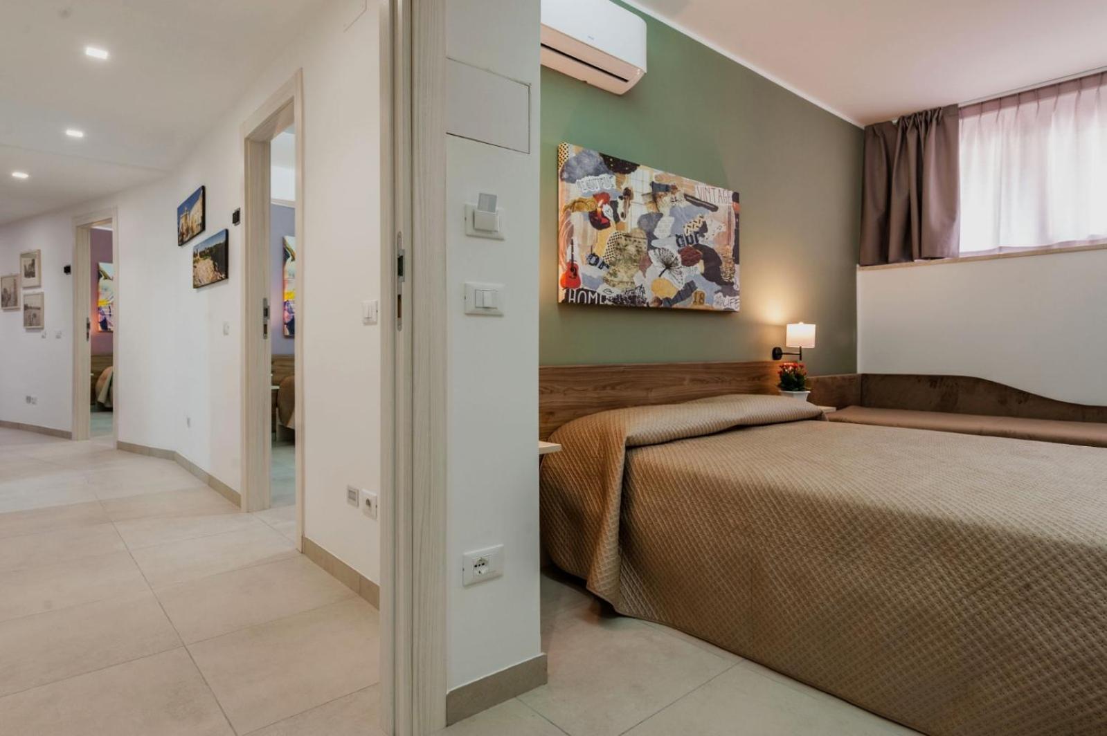 Bed & Breakfast Archimede's
